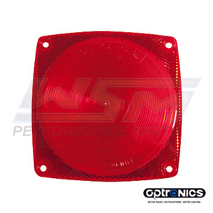 Replacement Lens 4-9/16'' x 4-9/16''