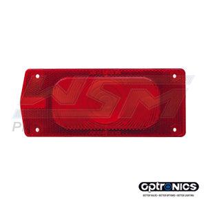 Replacement Lens 7-7/8'' x 3-1/4''