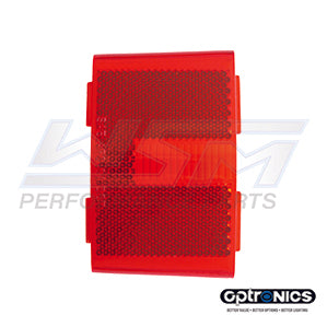 Replacement Lens 3-1/2'' x 2''