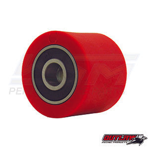Chain Roller Small - Red