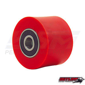 Chain Roller Large - Red