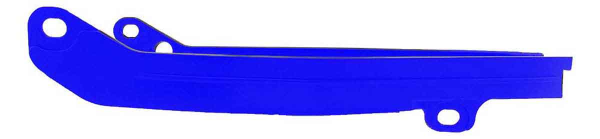 Chain Slider, Front Yamaha 125 - 450 WR-F / YZ 00-25 - Blue OEM# 1C3-22151-00-00,