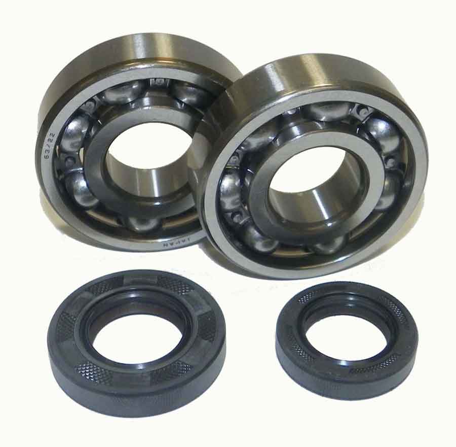 Main Bearing & Seal Kit Honda 80 / 85 CR 85-07