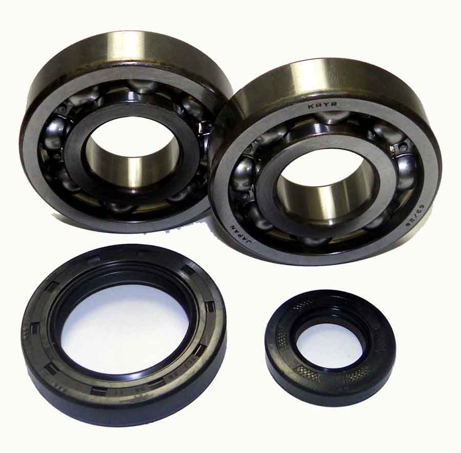 Main Bearing & Seal Kit Honda 250 CR 92-07