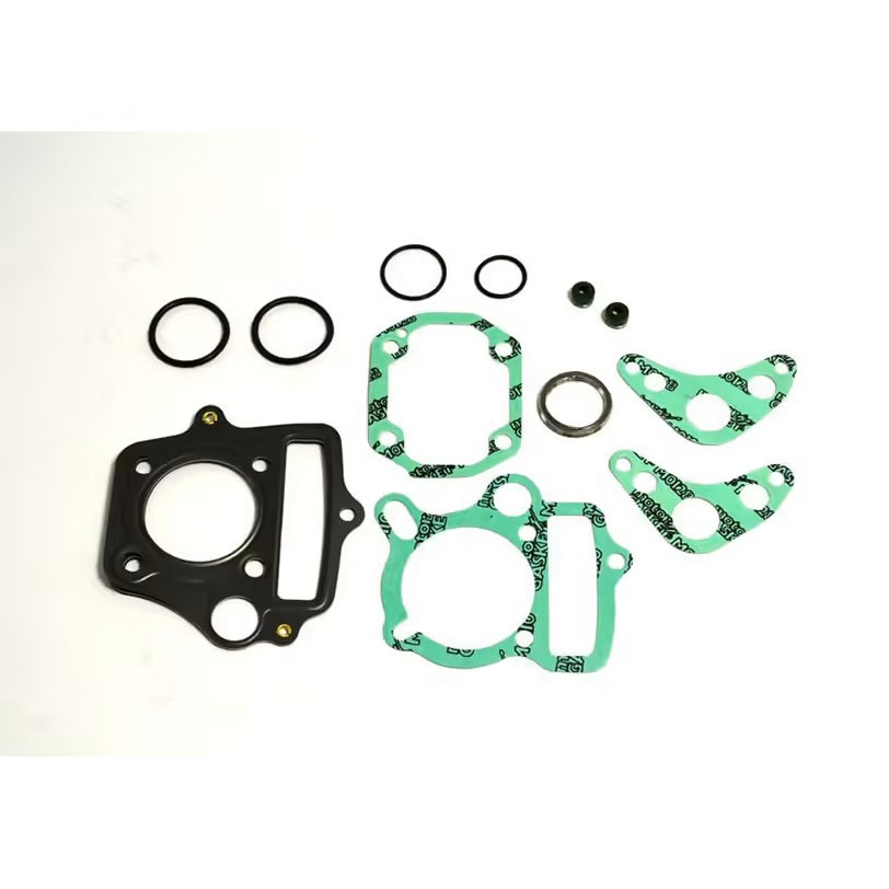 Top End Gasket Kit Honda 70 CRF-F / XR 97-12 OEM# 06111-GCF-A20,