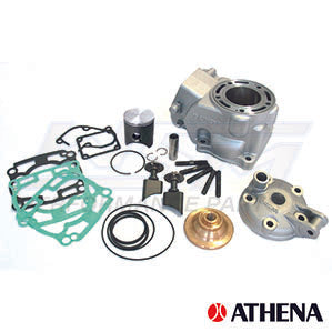 Cylinder Kit Stock Bore Kawasaki 125 KX 03-07