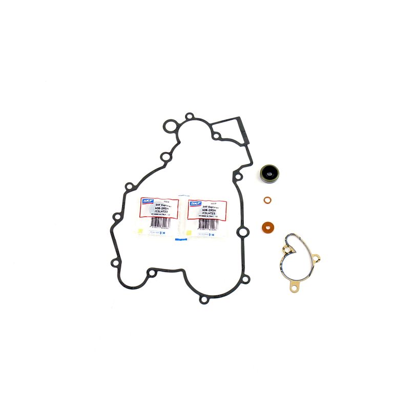Water Pump Gasket Kit & Bearings KTM / Husqvarna 85 03-17