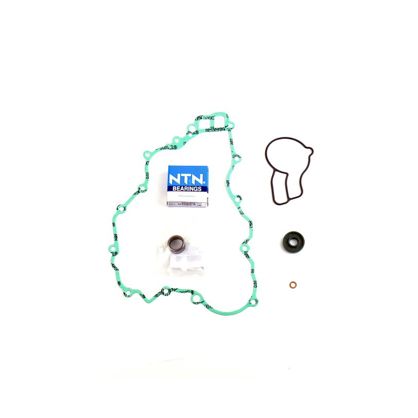 Water Pump Gasket Kit & Bearings KTM 250 EXC-F / SX-F / XC-F 05-13