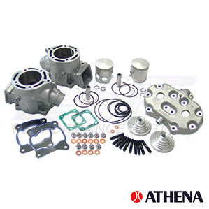 Cylinder Kit Big Bore 392cc Yamaha 350 Banshee 87-06 68mm Bore