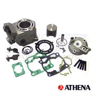 Cylinder Kit Big Bore 144cc Yamaha 125 YZ 97-04 58mm Bore