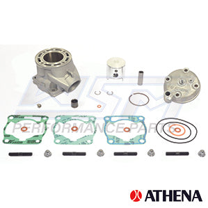 Cylinder Kit Big Bore 105cc Yamaha 85 YZ 02-18 53mm Bore