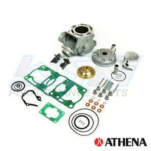 Cylinder Kit Big Bore 106cc Yamaha 85 YZ 19-25 53mm Bore