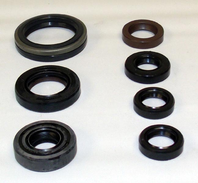 Oil Seal Kit Yamaha / GAS GAS 250 / 300 WR-F / YZ-F / EC-F 01-15