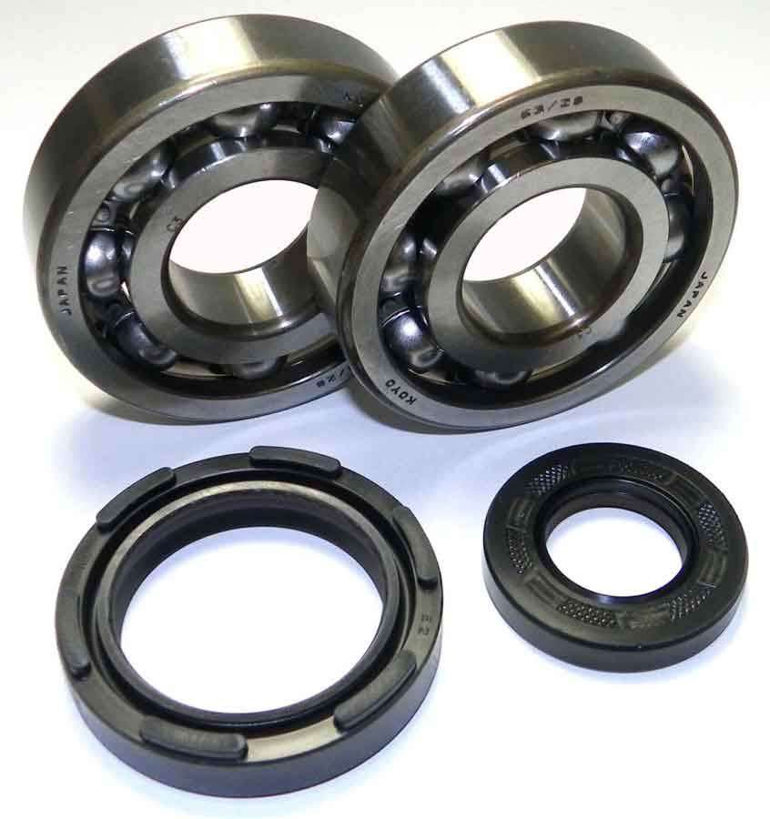 Crankshaft Bearing & Seal Kit Yamaha 250 YZ 88-98