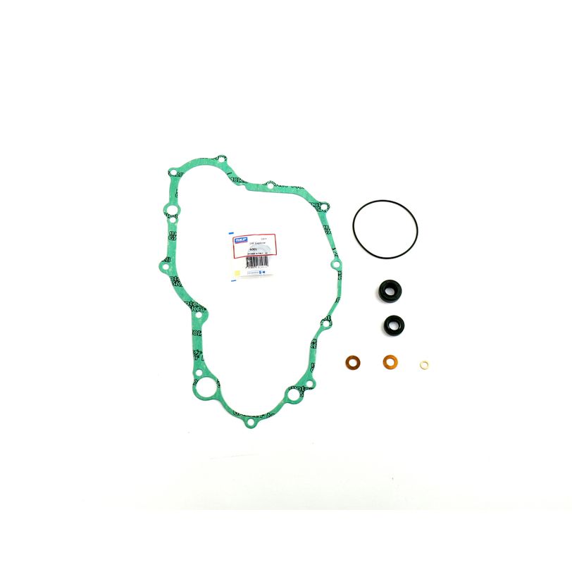 Water Pump Gasket Kit & Bearings Yamaha 250 WR-F / YZ-F 01-13
