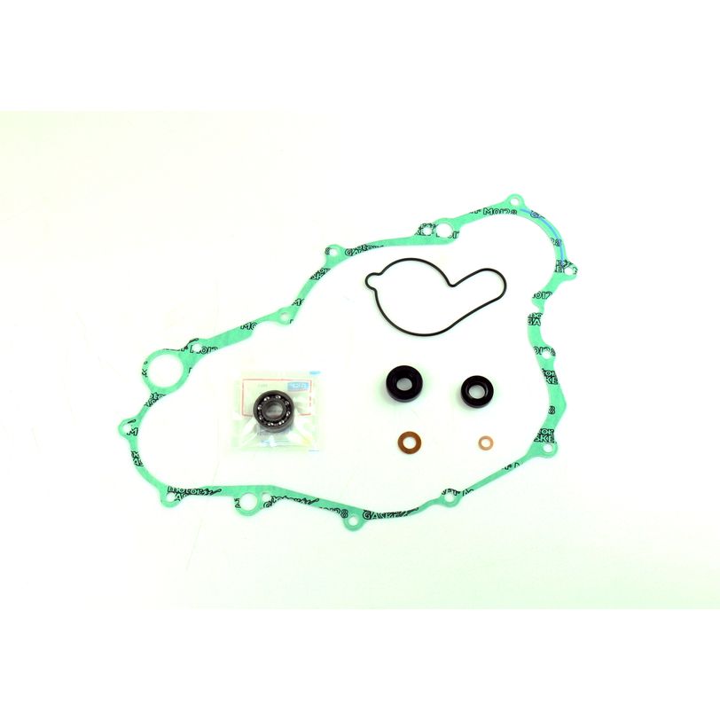 Water Pump Gasket Kit & Bearings Yamaha 450 WR-F / YZ-F 03-06