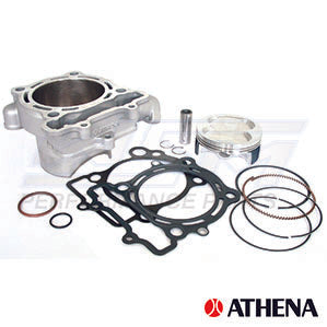 Cylinder Kit Big Bore 290cc Kaw 250 KXF / Suz RMZ 04-08 83mm Bore