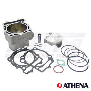 Cylinder Kit Big Bore 490cc Suzuki 450 LT-R 06-11 100mm Bore