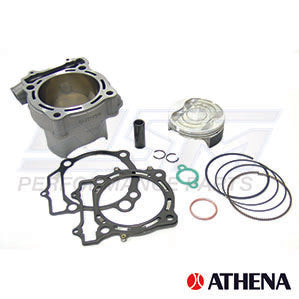 Cylinder Kit Big Bore 490cc Suzuki 450 RMZ 2007 100mm Bore