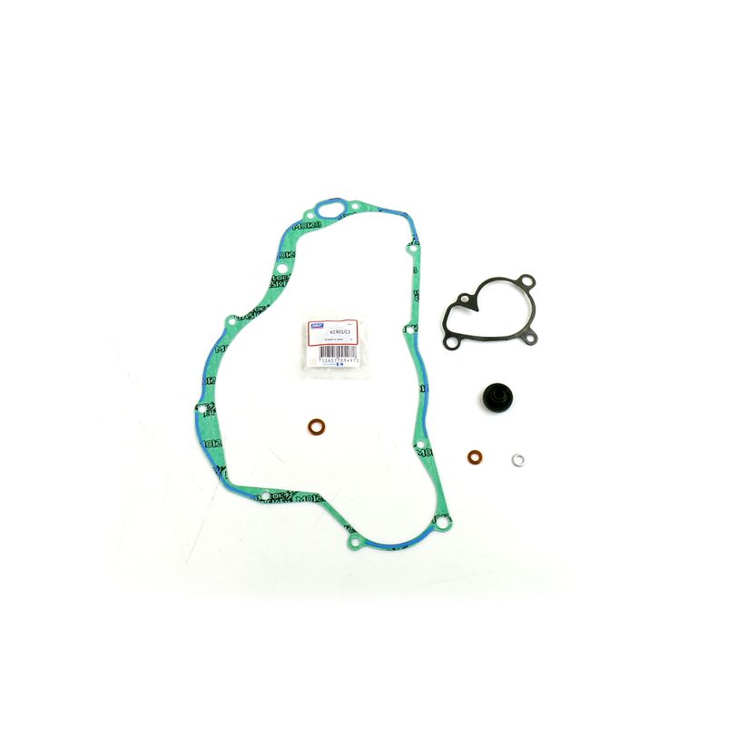 Water Pump Gasket Kit & Bearings Suzuki 250 RM 01-08