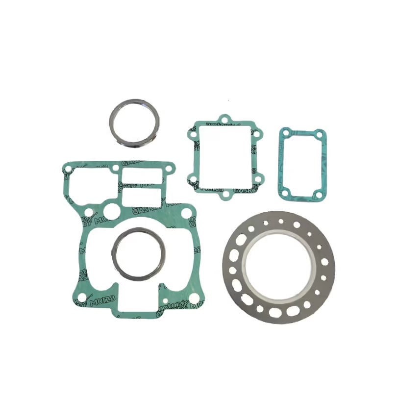 Top End Gasket Kit Suzuki 250 Quadracer 87-92 OEM# 11400-01831,