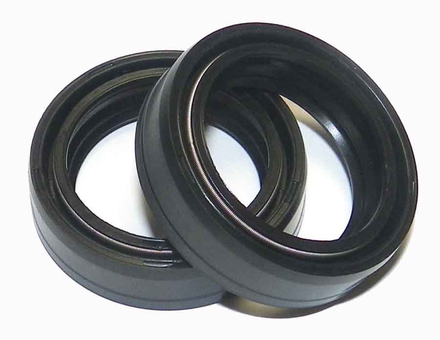 Fork Seals Kawasaki / Suzuki / Yamaha 80 / 100 KE / RM / YZ 76-96