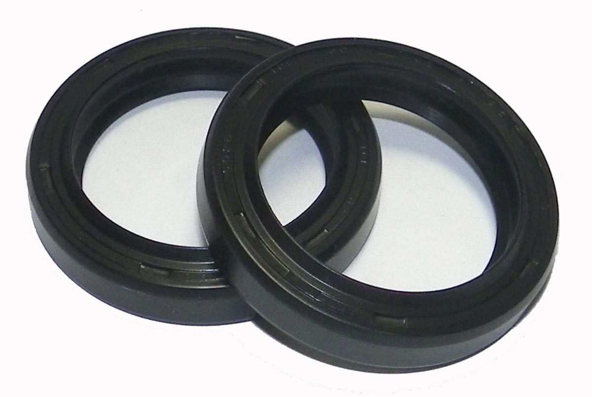 Fork Seals Honda / Kawasaki / Suzuki / Yamaha 65 - 500 76-25