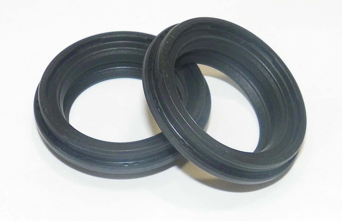 Fork Dust Seals Kawasaki / Suzuki / Yamaha 65 / 85 / 112 KX / RM / YZ 98-25