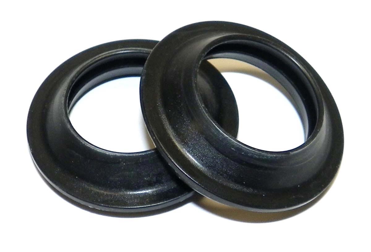 Fork Dust Seals Kawasaki / Suzuki 65 KX / RM 00-25