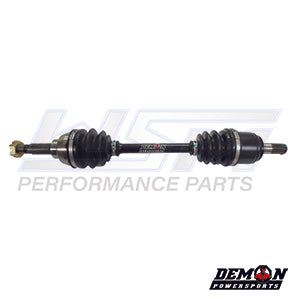 Axle, Front Right Can Am 500 - 1000 Defender / Traxter 16-25 OEM# 705401801,
