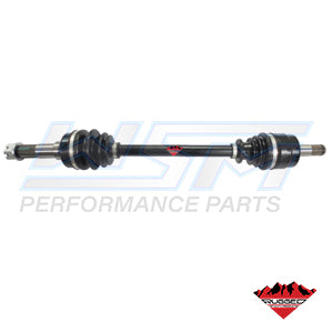 Axle, Front Left / Right Yamaha 450 - 700 Rhino 04-13 OEM# 5B4-F518F-00-00,