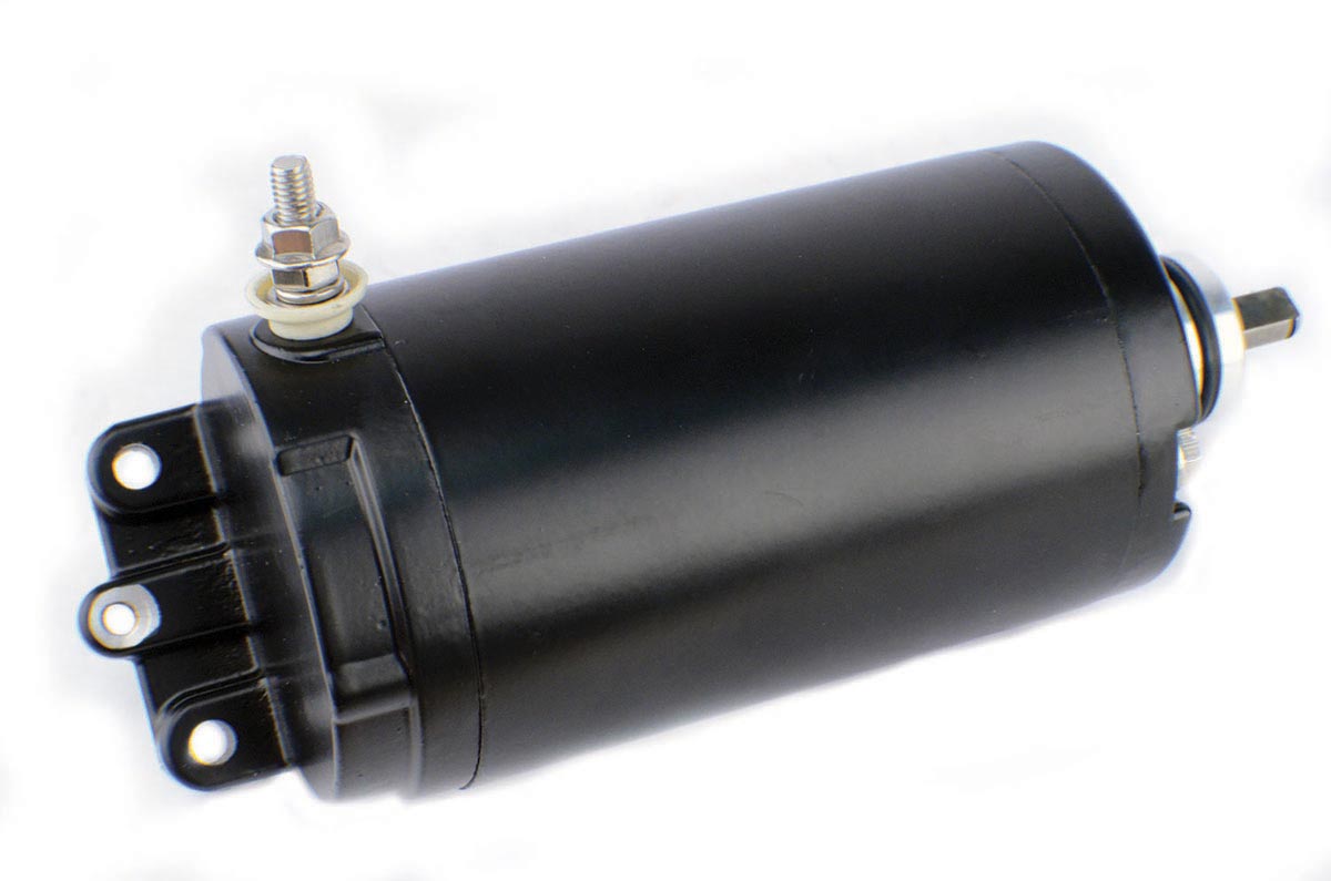 Starter Sea-Doo 1503 / 1630 4-Tec 03-25 OEM# 420888994,
