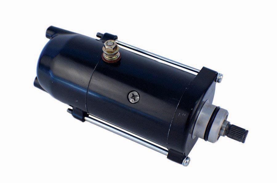 Starter Honda 200 ATC / TRX 82-85 OEM# 31200-958-681