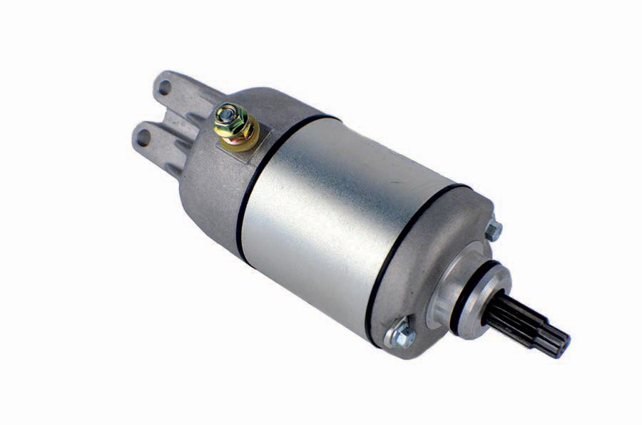 Starter Honda 400 - 500 TRX 95-11 OEM# 31200-HM7-00,
