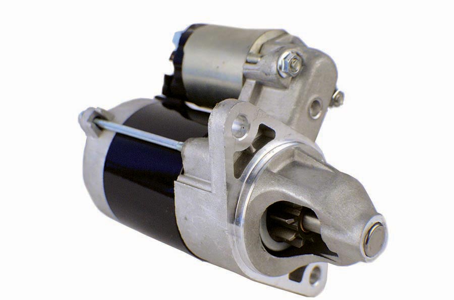 Starter Kawasaki 300 Mule 93-04 OEM# 21163-2109