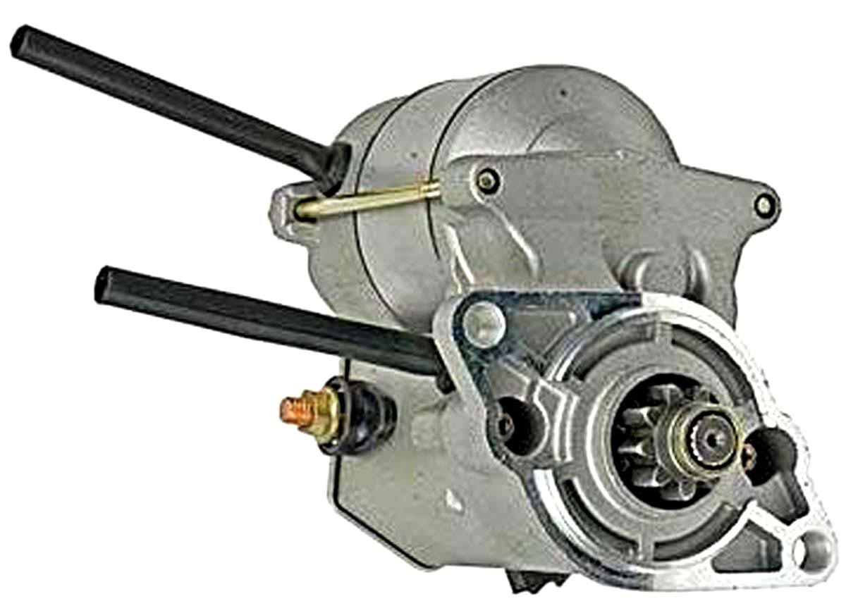 Starter Kawasaki 620 Mule 1993 / 01-25 OEM# 21163-2124,