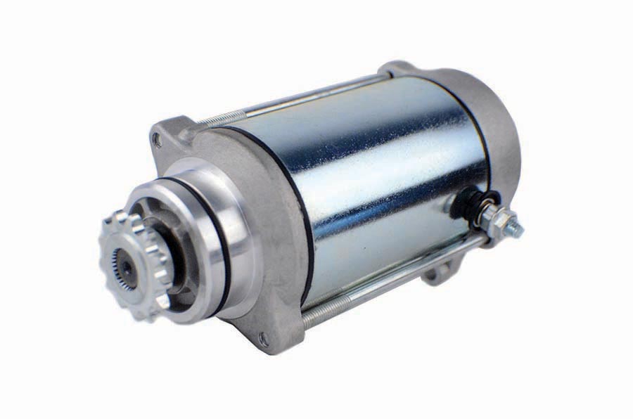 Starter Kawasaki 250 KLT 82-85 OEM# 21163-1036