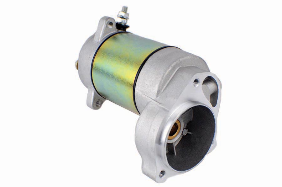 Starter Polaris 250 - 400 90-06 OEM# 3084403,