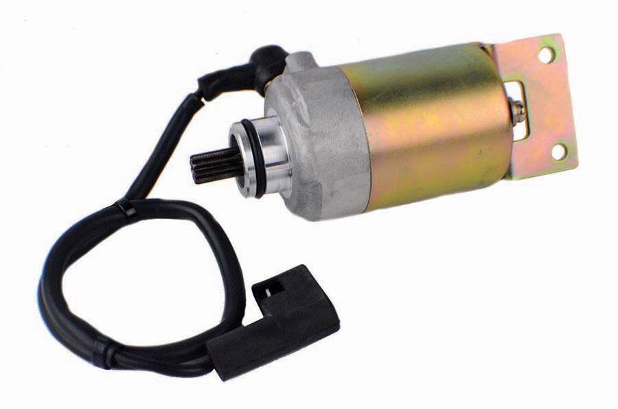 Starter Polaris 200 Phoenix / Sawtooth 05-24 OEM# 0453024,