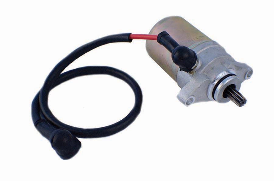 Starter Polaris 50 / 90 01-13 OEM# 0450533,