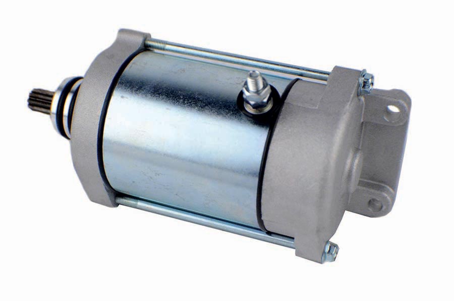 Starter Polaris 600 - 800 02-14 OEM# 4010417,