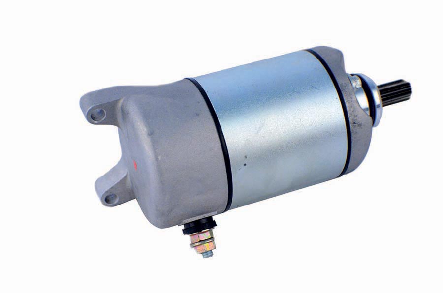 Starter Yamaha 350 Bruin / Grizzly / Wolverine 04-14 OEM# 3HE-81800-00-00,
