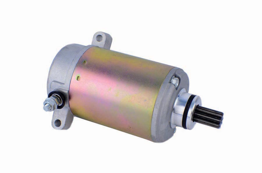Starter Yamaha 350 / 400 95-12 OEM# 4KB-81800-00-00,