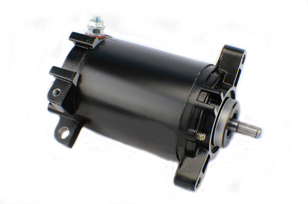Starter Johnson / Evinrude 90 - 115 Hp 60 Degree 95-06 OEM# 0584980,