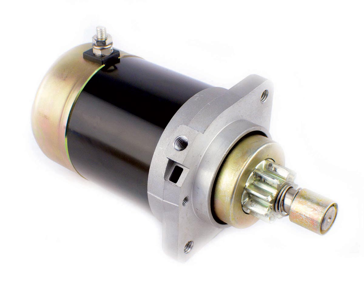 Starter Nissan / Tohatsu 70 - 140 Hp 02-14 OEM# 18-6418,