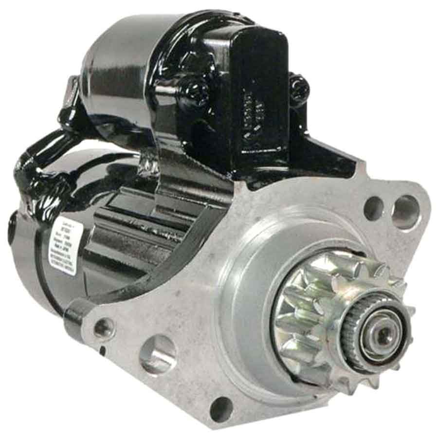 Starter Honda 115 / 130 Hp BF 12V CW ROT 99-11 OEM# 31200-ZW1-004,