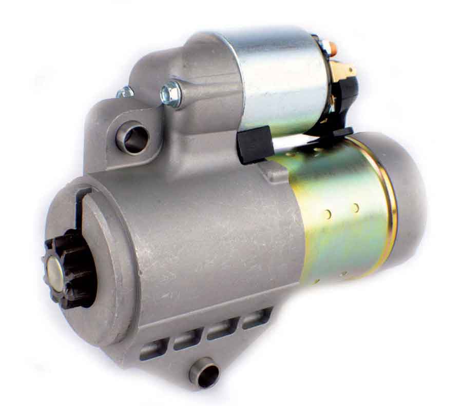 Starter Johnson / Evinrude / Suzuki 90 - 140 Hp 4-Stroke 12V CW ROT 01-17 OEM# 18-6831,
