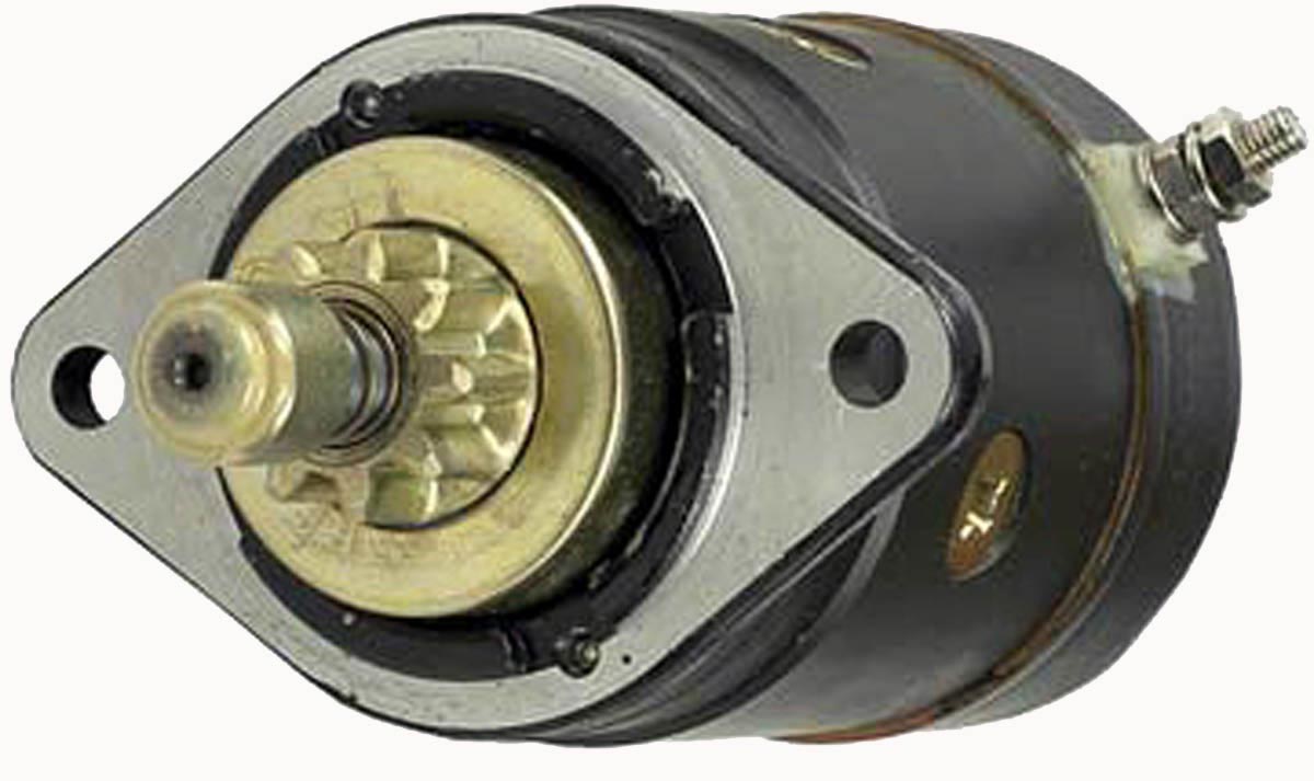 Starter Nissan / Tohatsu 25 - 40 Hp 12V CCW ROT OEM# 346760100,
