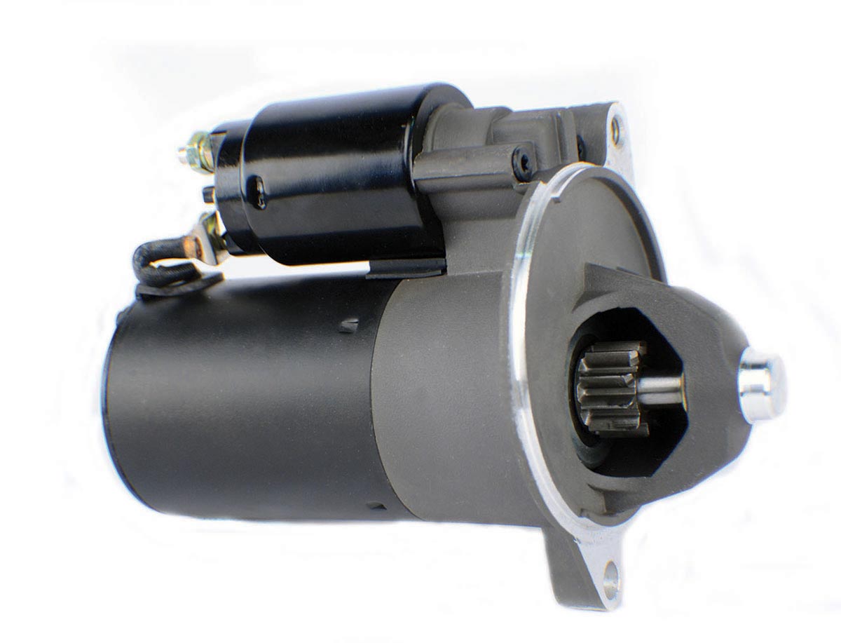 Starter Mercruiser 460 Magnet Gear Reduction 12 V 10 Tooth CW Rot