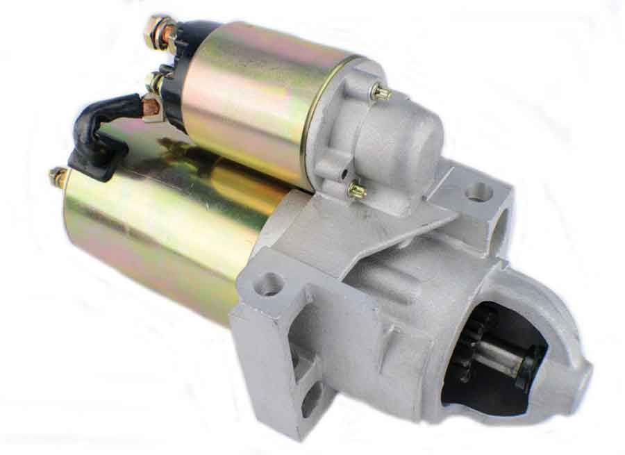 Starter Mercury / OMC / Volvo 12 V 11 Tooth CW Rot OEM# 0984428,